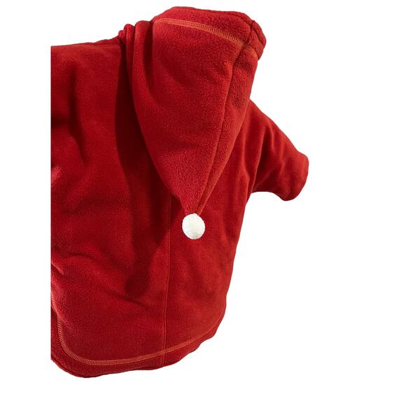 La Compagnie Des Petits Embroidered Woodland Fantasy Warm Fleece 3-9 mo Gift - Picture 5 of 13